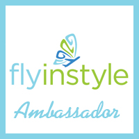 Fly In Style App Ambassador Badge