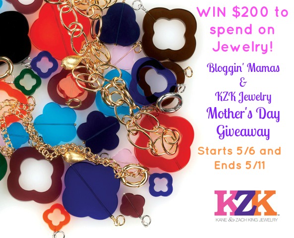 KZK Jewelry Giveaway