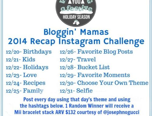 #2014Recap Instagram Photo Challenge Winner!