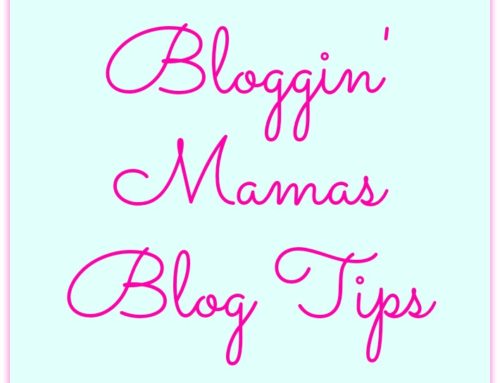 Blog Tips to Be a Better Blogger — Week 3