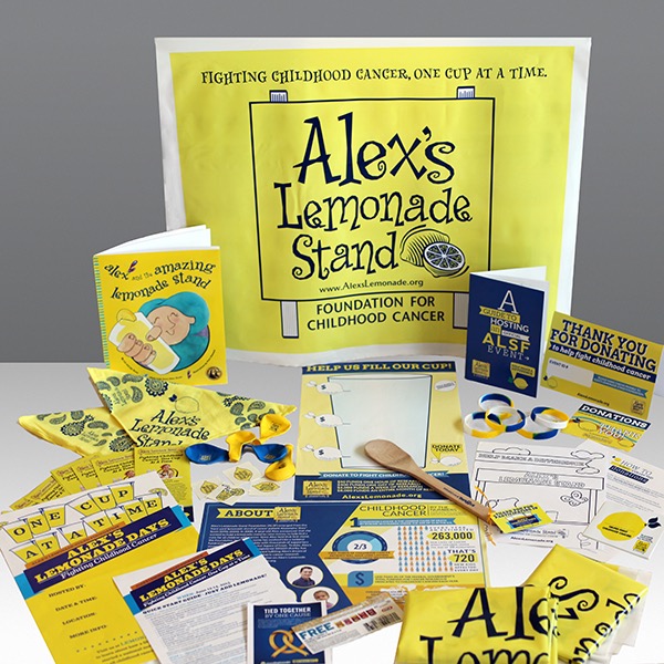 Alex's Lemonade Days