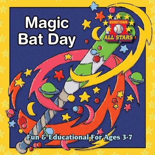 Magic Bat Day Cover