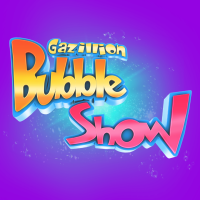 Gazillion Bubble Show Logo