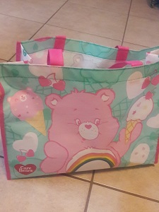 Care Bears Care Package