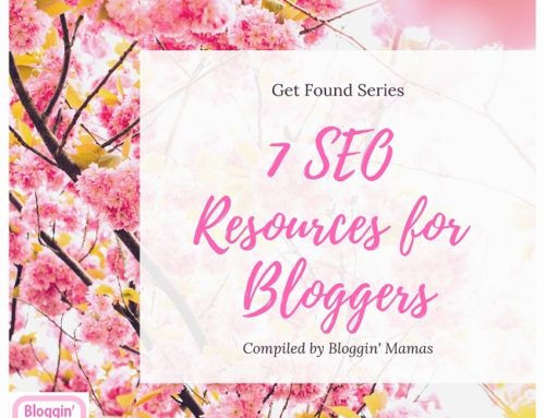 7 SEO Resources for Bloggers